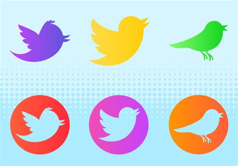 Twitter Birds - Download Free Vector Art, Stock Graphics & Images