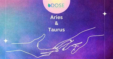 Aries And Taurus Compatibility Love Friendship Intimacy Work And