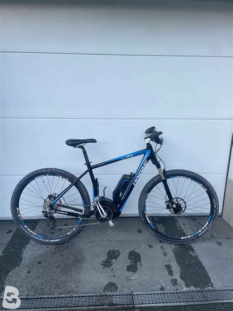 Haibike SDURO FullNine 5 0 2012 Used