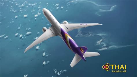 Introducing Thai New Boeing 777 300er Youtube