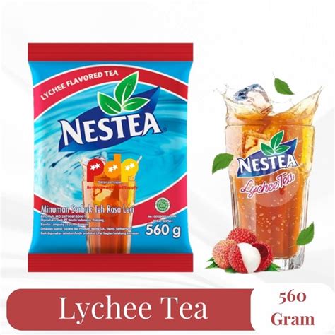 Jual Nestea Lychee Tea Gram Shopee Indonesia