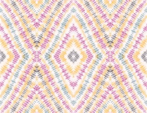 Aztec Tribal Retro Colorful Pattern Graphic By Parinya Maneenate