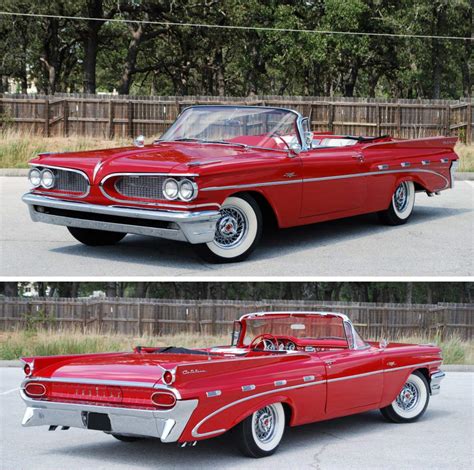 Solve Pontiac Catalina Convertible Bandit Jigsaw Puzzle Online