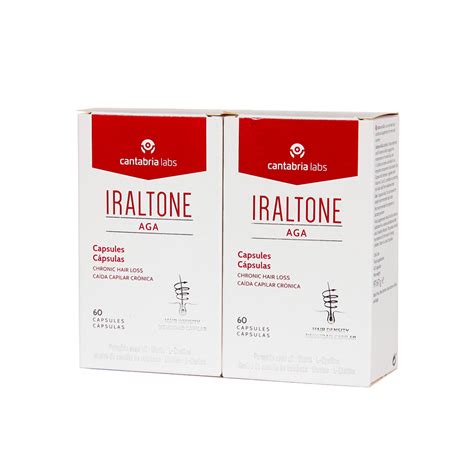 Iraltone Aga Duplo Apotecary Studio