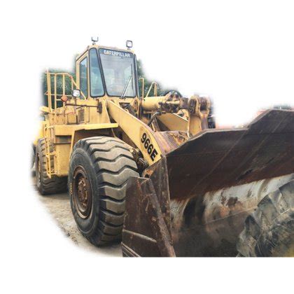 Japan WHEEL Caterpillar 966E 966F 966d 966G Caterpillar Wheel Loaders