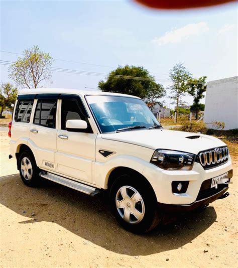 Mahindra Scorpio S5 Sales In Tamilnadu Kissankings