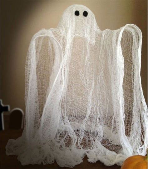 40 Funny Scary Halloween Ghost Decorations Ideas