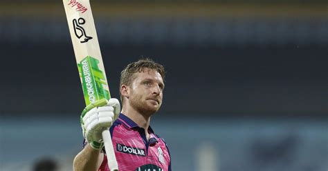 Ipl 2022 Jos Buttlers Third Century Of The Season Guides Rajasthan To