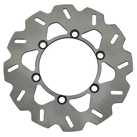 Lopor Motorcycle Rear Brake Disc Rotor For Kawasaki Kdx125 Kdx200 Kdx220 Kdx250 Klx250 Klx300r