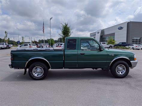 Pre Owned Ford Ranger Xlt Rwd Extended Cab Pickup