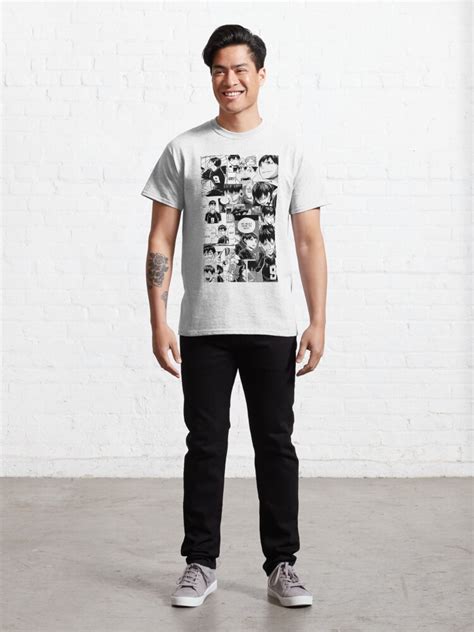 Kageyama Tobio Appreciation T Shirt For Sale By Skeletonfriends