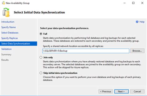 Tutorial Configuración De Un Grupo De Disponibilidad Always On De Sql Server Sql Server On