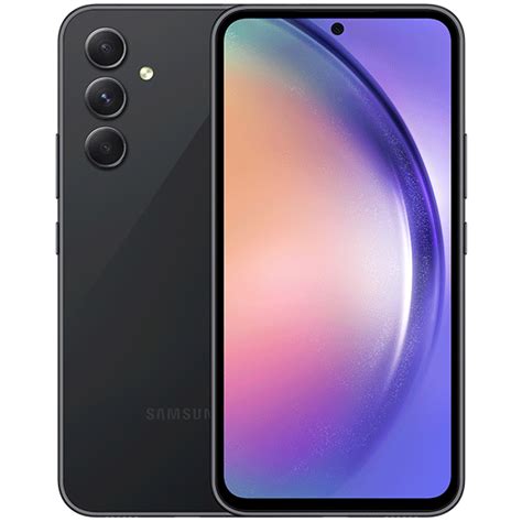 Смартфон Samsung Galaxy A54 5G 6/128GB Graphite в Алматы - цены, купить ...