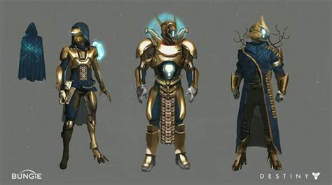 Here’s the new raid gear you can get in Destiny Age of Triumph ...