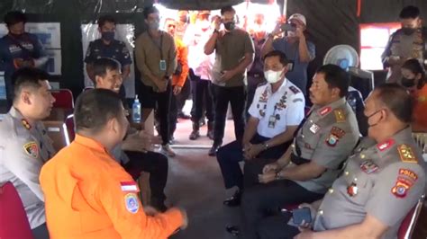 Pencarian Korban KM Ladang Pertiwi Diperpanjang