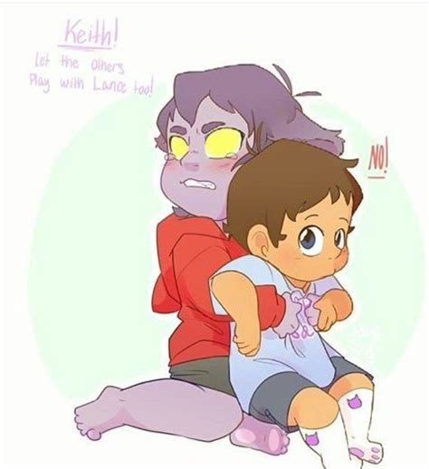 Mineand Keith Is Holding Baby Lanceand It Really Cutecuz