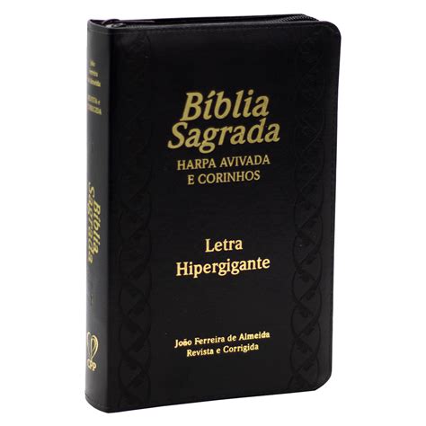 B Blia Sagrada Arc Ndice E Z Per Letra Hipergigante Capa Pu