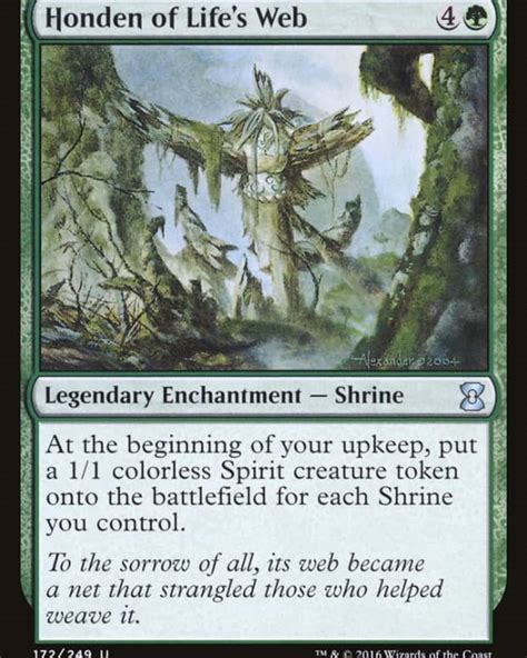 Top 10 World Enchantments In Magic The Gathering HobbyLark