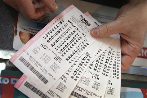 Nearly 100000 Mega Millions Winning Tickets Sold In New York