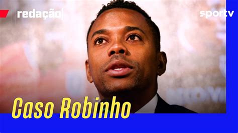 ROBINHO SERÁ PRESO STJ DECIDE QUE ROBINHO CUMPRA PENA NO BRASIL