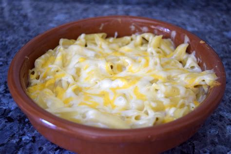 Macarrones Con Queso Al Estilo Americano No Me Comes