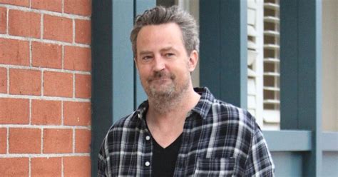 Will Matthew Perry Share Pics of Molly Hurwitz's Engagement Ring?