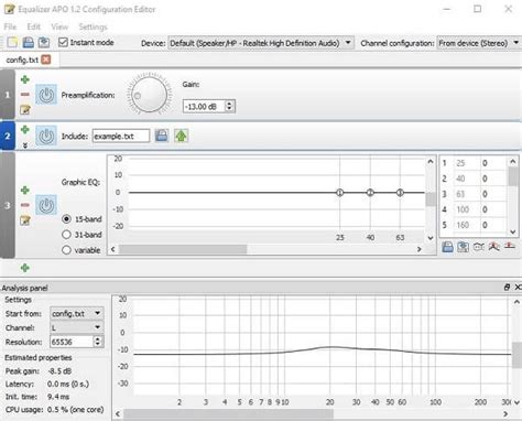 Windows 10 Equalizer The Best Audio Equalizer Software For Windows