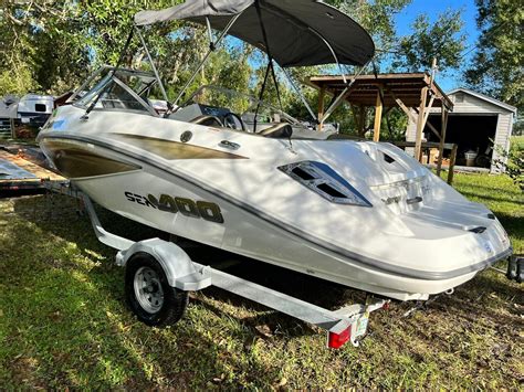 2007 Sea Doo Challenger 180 Se 2007 For Sale For 12 900 Boats From