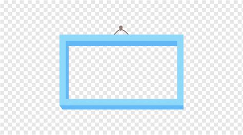 Frames Graphy Drawing Frame Blue Angle Text Png Pngwing