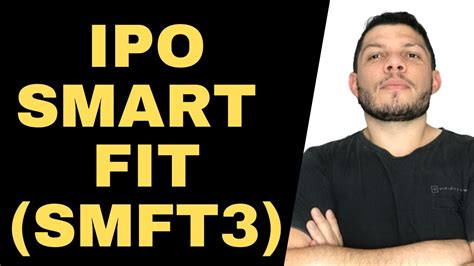 Ipo Da Smart Fit Smft3 Poderá Levantar R 225 Bilhões Na Bolsa De