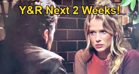 The Young And The Restless Spoilers Next 2 Weeks Daniels Horror Kyle