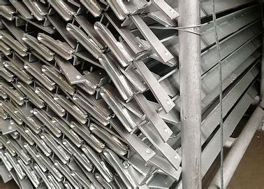 Hot Dip Galvanized Kwikstage Scaffolding System Quick Fix Scaffolding