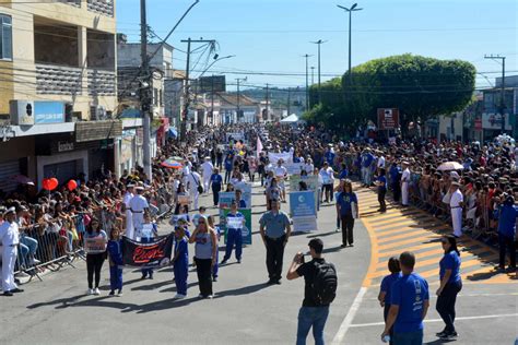 Prefeitura De S O Pedro Da Aldeia Promove Desfile C Vico Em Comemora O