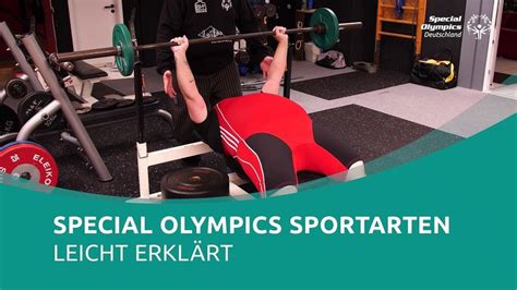 Alle Videos Zu Special Olympics 2024 Die Besten Momente