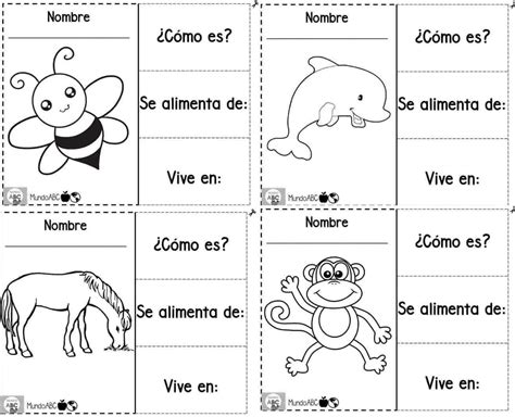 Ejercicios De Descripción Para Niños De Primaria Los Materiales Educativos