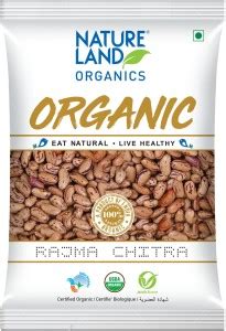 Natureland Organics Rajma Chithra Whole Price In India Buy