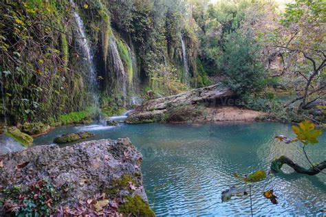 Kursunlu Waterfall In Antalya Turkiye 19875735 Stock Photo At Vecteezy