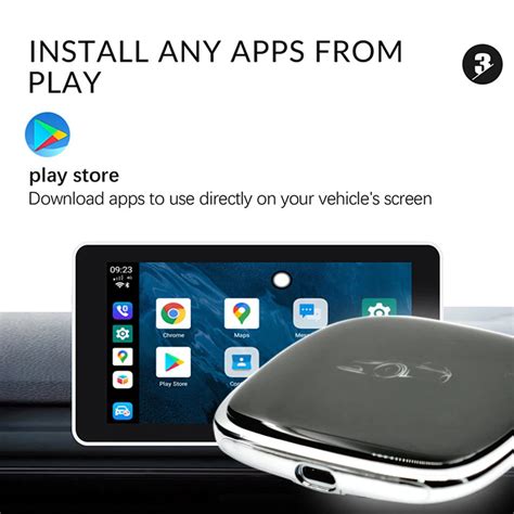 Android Carplay Sans Fil Ai Box Test Et Avis