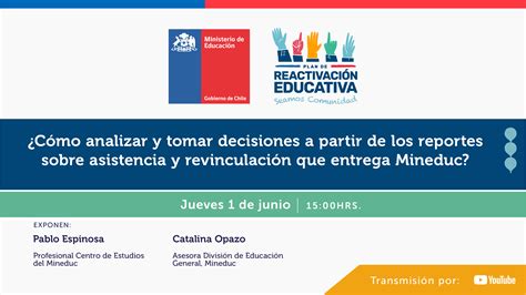 Exitoso webinar Cómo analizar y tomar decisiones a partir de los