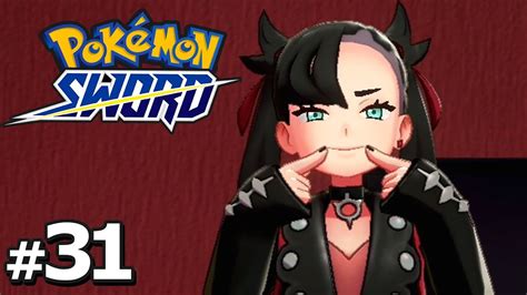 Pokemon Sword Part 31 Final Marnie Battle Gameplay Walkthrough Pokemon