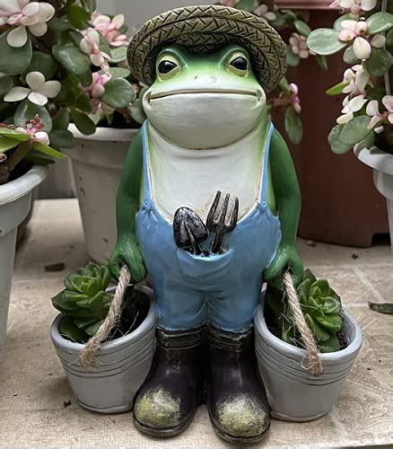 Gartendeko Frosch Gartenfiguren Finden Garten Dekowelt De