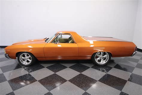 Chevrolet El Camino Classic Cars For Sale Streetside Classics