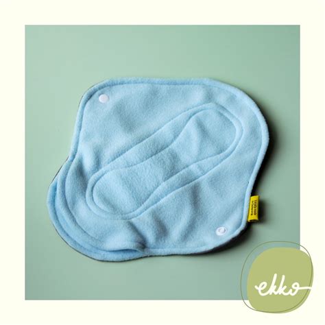 Jual Kindkain Reusable Pantyliner Pantyliner Kain Pakai Ulang