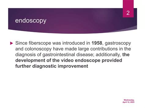 Gastrointestinal Tract Endoscopic Biopsiesppt Free Download