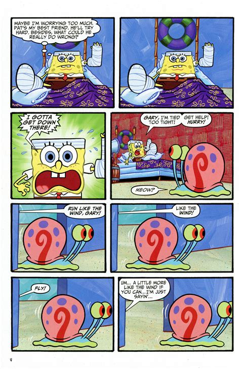 Spongebob Comics Issue 15 | Read Spongebob Comics Issue 15 comic online ...