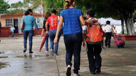 Vuelve Operativo Mochila A Escuelas De Veracruz