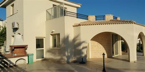 House In Sea Caves Pegeia Paphos Bedroom House For Sale In