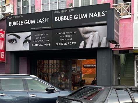 Terokai Pilihan Nail Salon Terbaik Di Subang Jaya Sebuahutas Malaysia