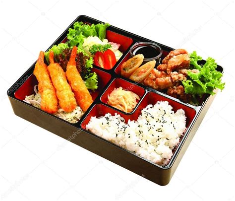 Bento japan food — Stock Photo © 13maya #63386829