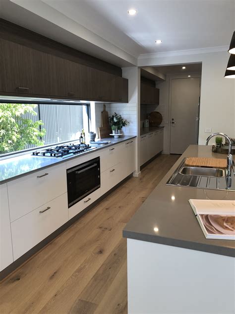 Modern Kitchen with Natural Light